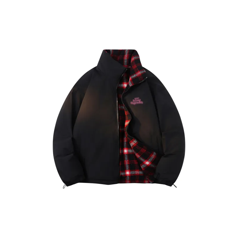 Supremo Cat Down Jackets Unisex-1