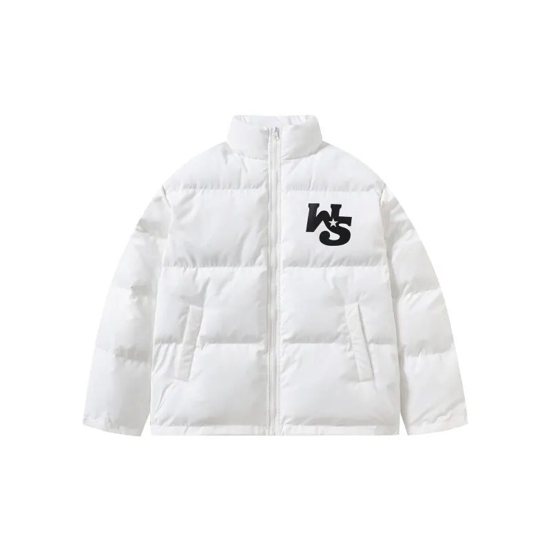 WORKSOUT Puffer Jacket Winter Unisex-13