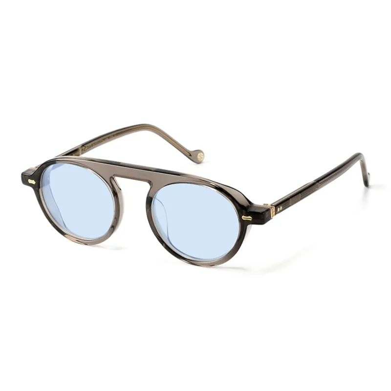 SUPER SUNG Plate Frame Sunglasses Unisex-1