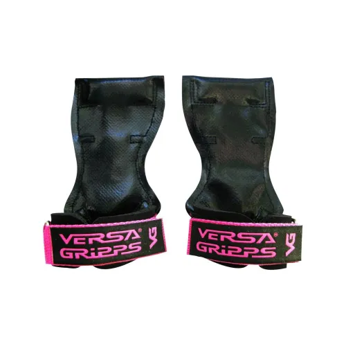 VERSA GRIPPS Power Lacing Protective Black Pink Composite Material Adults