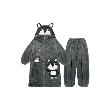 Qiao Ni Tong Pajama Set Men's Image Color