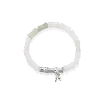 Clect Tianshan Jade Bracelets Women's