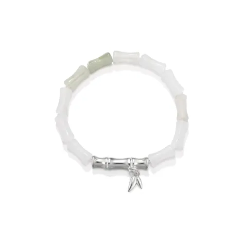 Clect Tianshan Jade Bracelets Women's