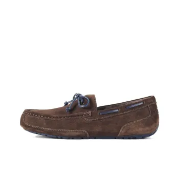 UGG AUSTRALIA Men's Collection CHESTER Casual Shoes Men's Brown