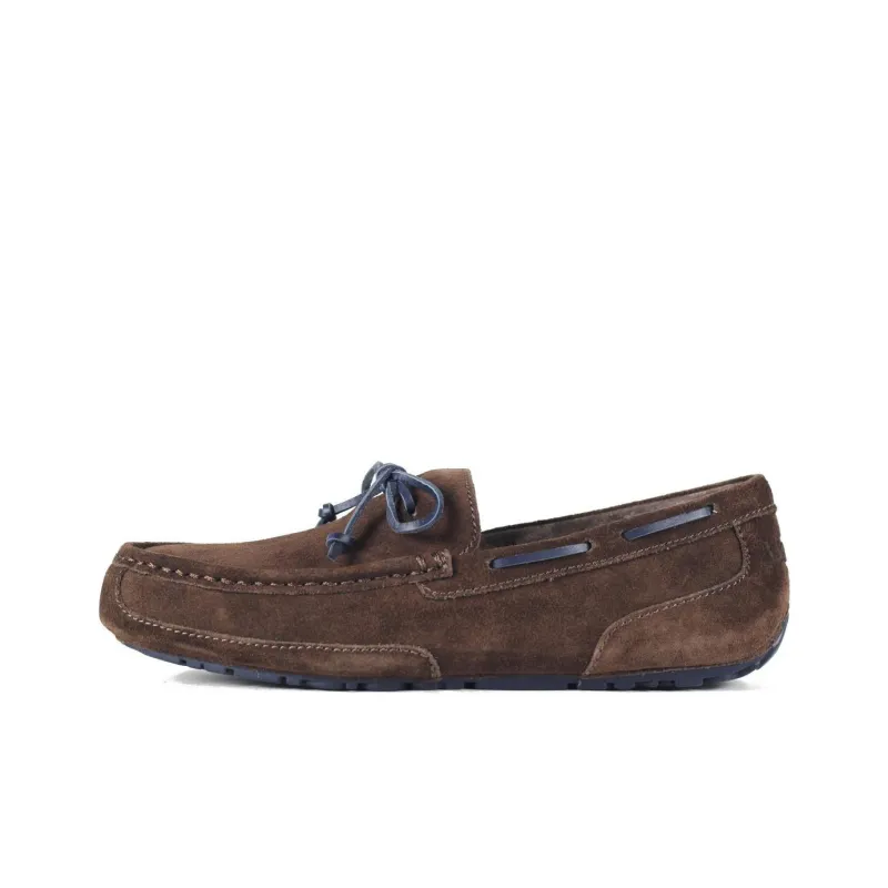 UGG AUSTRALIA Men's Collection CHESTER Casual Shoes Men's Brown-0