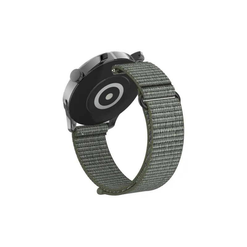 IBOANN Xiaomi Compatibility Watch Band Nylon Material-41