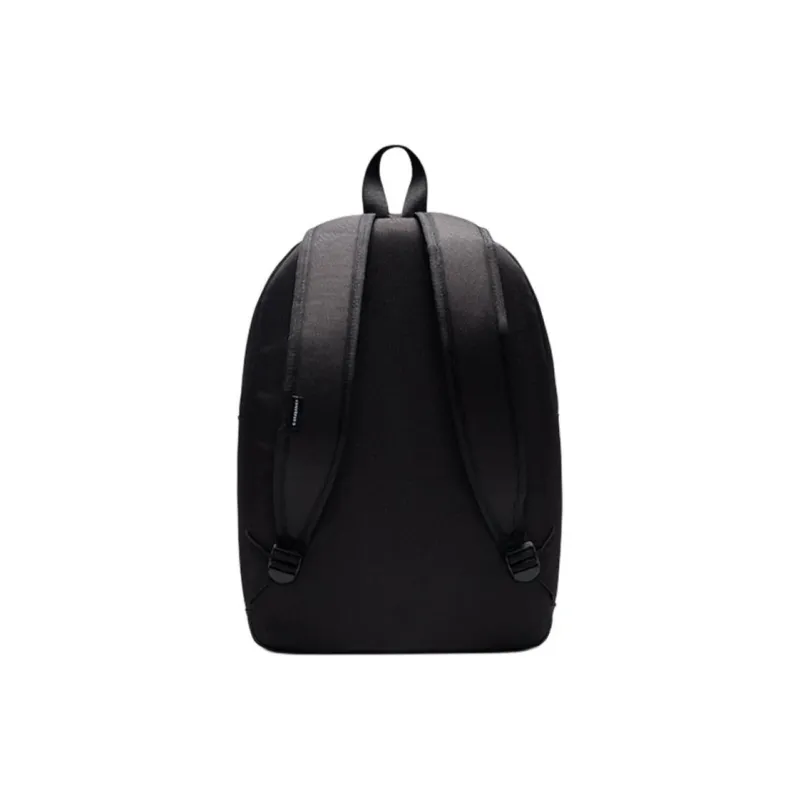 Converse Polyester Backpack Unisex Black-2