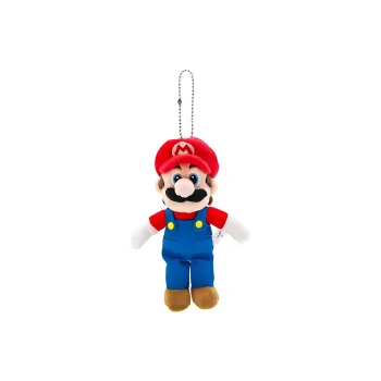 Universal Studios Mario Dolls Plush Pendant 16cm High