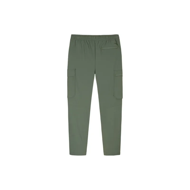 Anta Casual Pants Men's Pomegranate Green-1