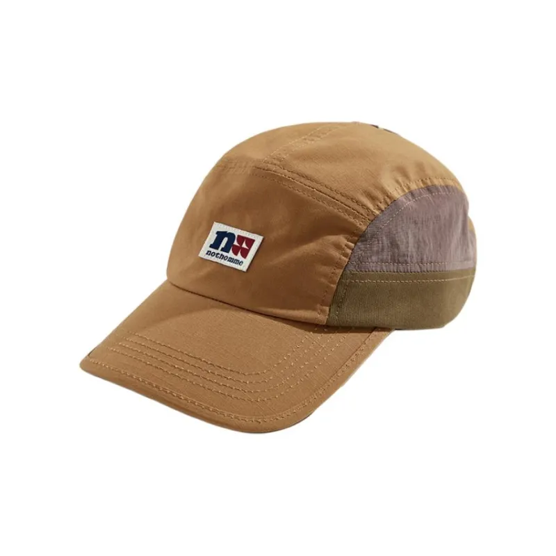 NOTHOMME Cotton Five Panel Baseball Cap Unisex-12
