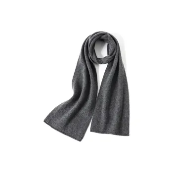 TUCANO Cashmere Wool Knit Scarves Unisex