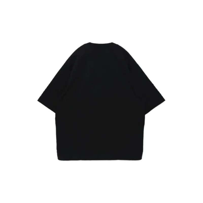 Undercoverism T-Shirts Men Black-1