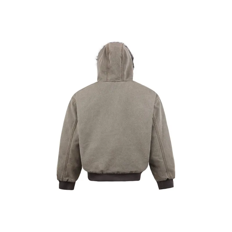 TH FABRICATE Puffer Jacket Unisex-7