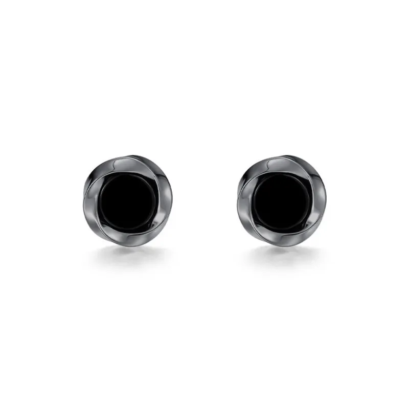 High Quality Alloy Fashion Stud Earrings Unisex-0