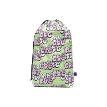 CDG Polyester Shoulder Bag Regular Men's Green