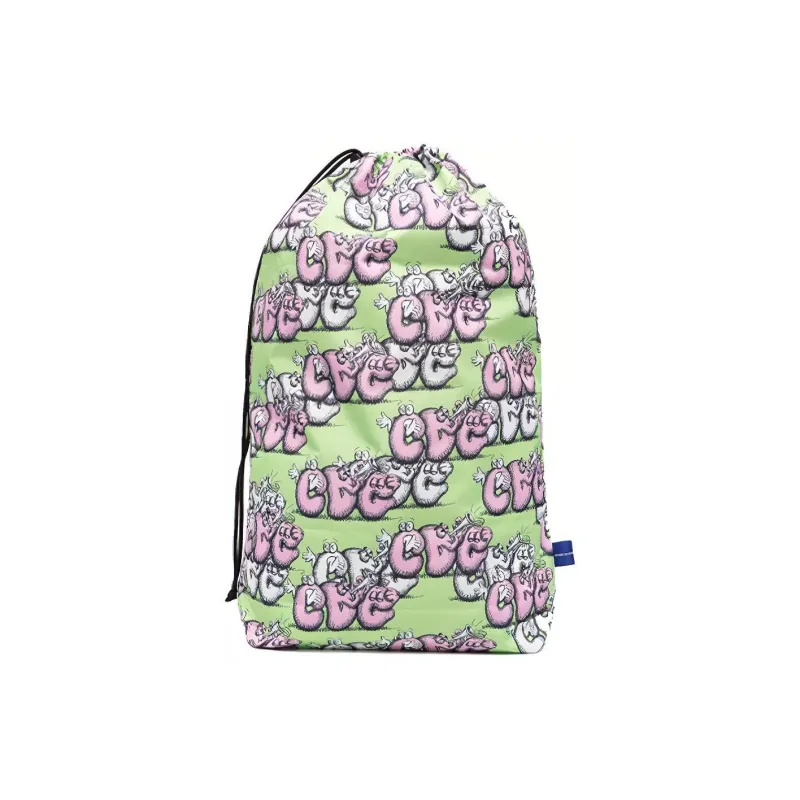 CDG Polyester Shoulder Bag Regular Men's Green-0