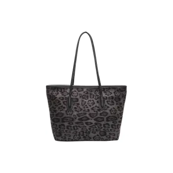 BAODIDAISHU Fabric Shoulder Bag Tote Regular Women's White/Silver/Black/Red