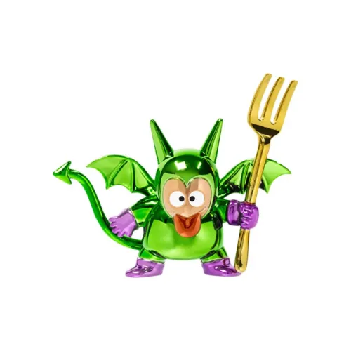 SQUARE ENIX Heroic Dragon Quest Metal Monster Gallery Chibi Figures