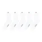 5 Pack (5 White)