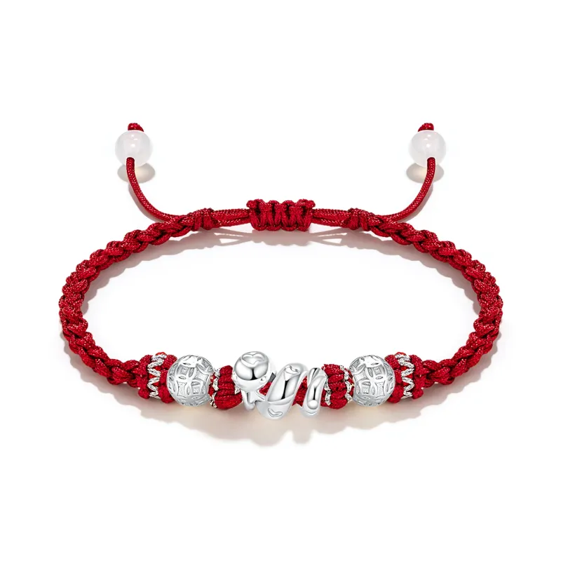Jodie&Kevin Alloy Bracelets Unisex-3