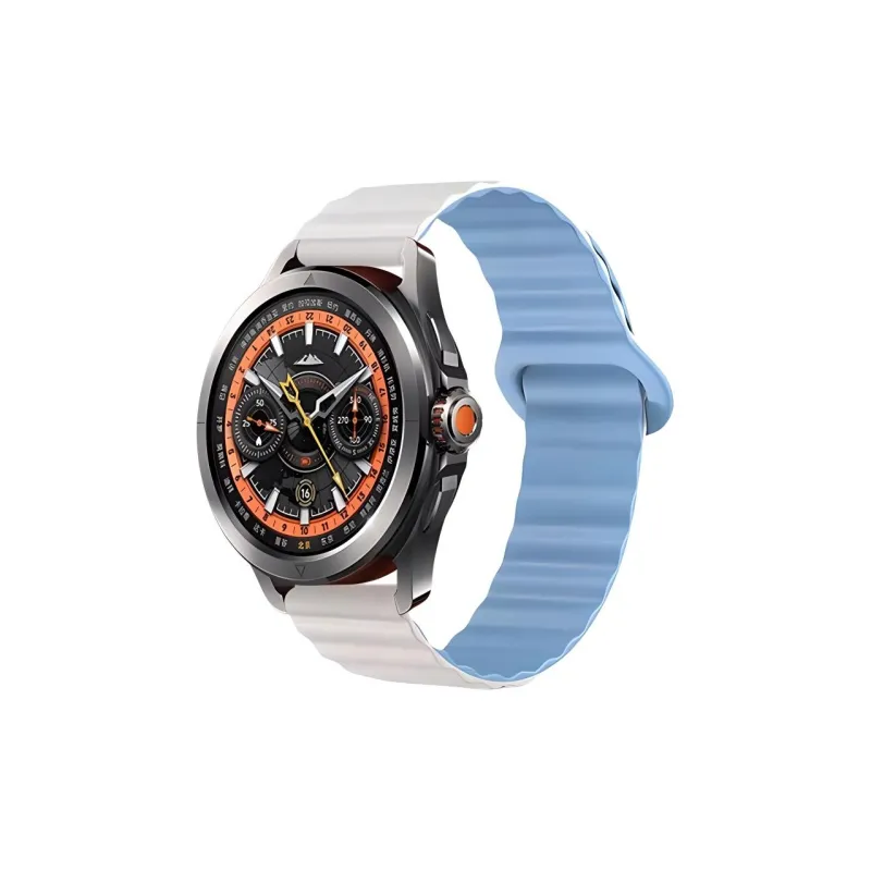 Fly Watch Band Apple Compatibility Silicone Material-13
