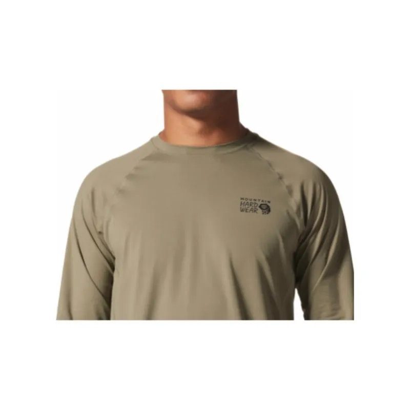 MOUNTAIN HARDWEAR T Shirt Men's Green-4