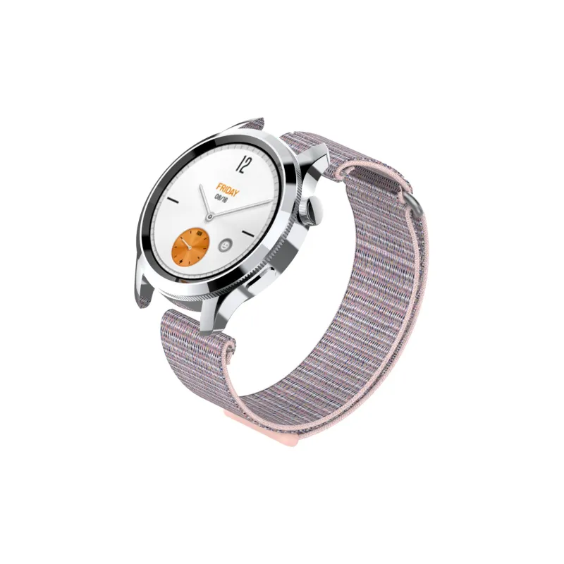 IBOANN Xiaomi Compatibility Watch Band Nylon Material-10