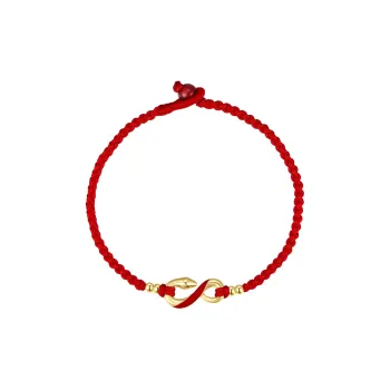ZEGL Red Agate Bracelets Unisex