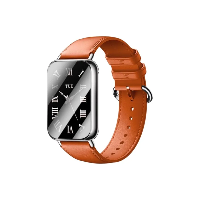 FZRT Watch Bands Official Same Style Quick Release Leather Strap Unisex-2