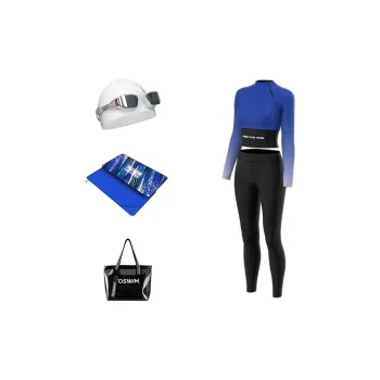 TOSWIM Swimming Equipment Sets