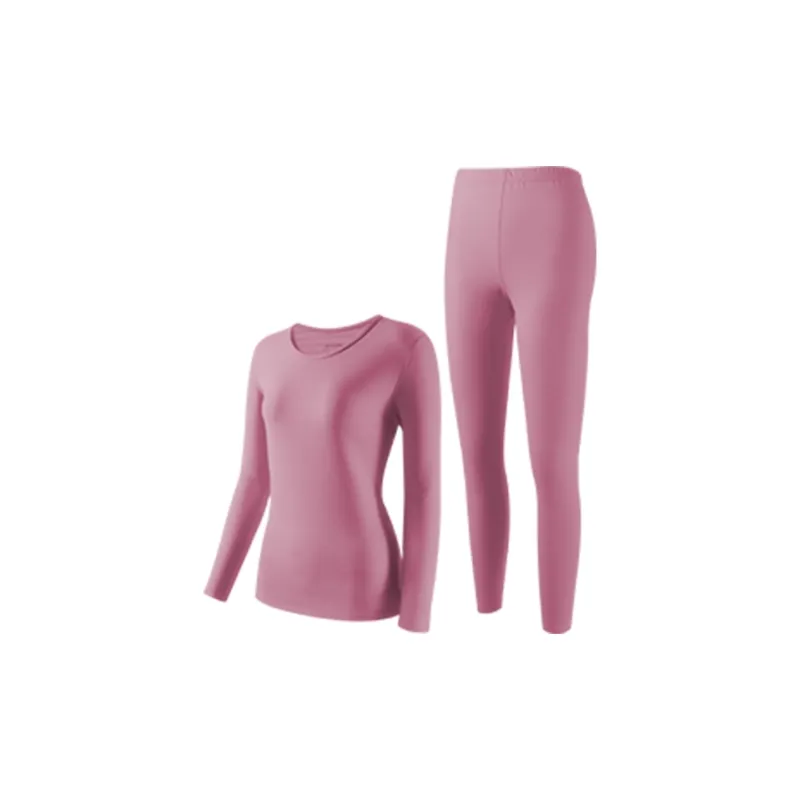 Yingzina Women's Thermal Sets-4