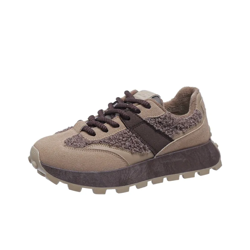 Wooden Rabbit Kids Lifestyle Shoes Teenagers-10