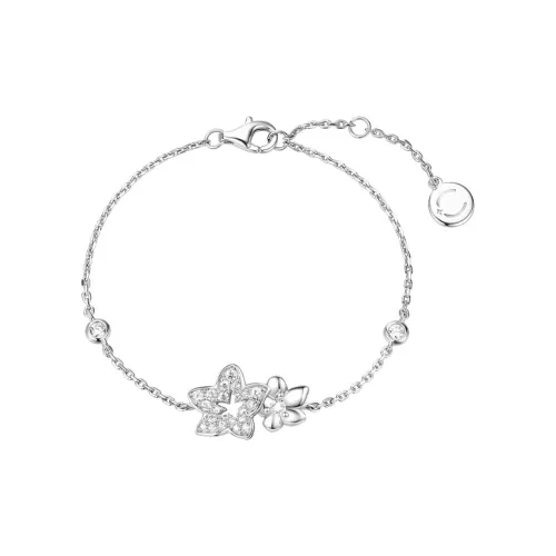 FANCI S925 Silver Bracelets Women's