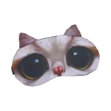 Cute Tongue-Out Cat Cheeks