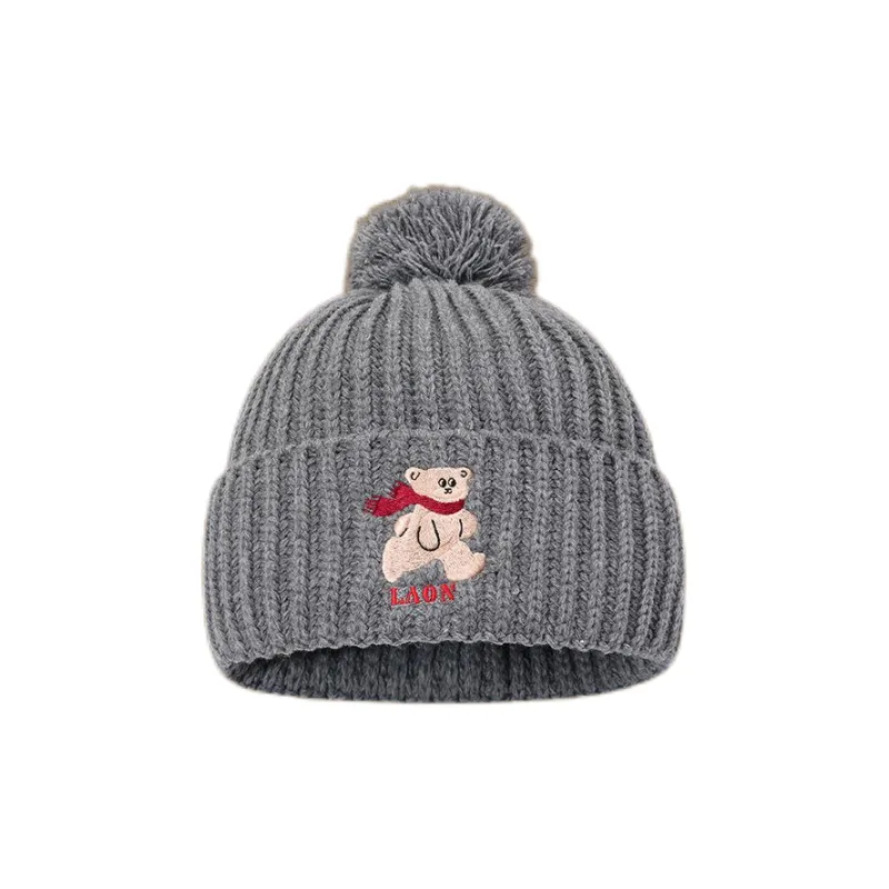 EEEENO Beanies Unisex-9