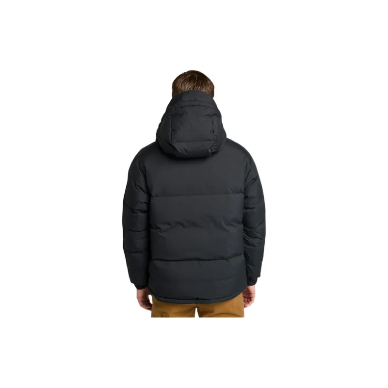 Timberland City Outdoor Down Jacket Men's Black-3