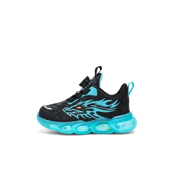 FIRS Kids Slip Resistant Anti Kick Wear Resistant Water Resistant Kids' Running Shoes Kids'
