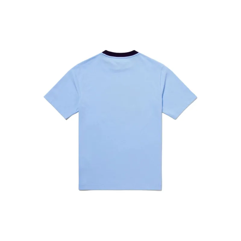 LACOSTE T Shirt Men's Light Blue-1