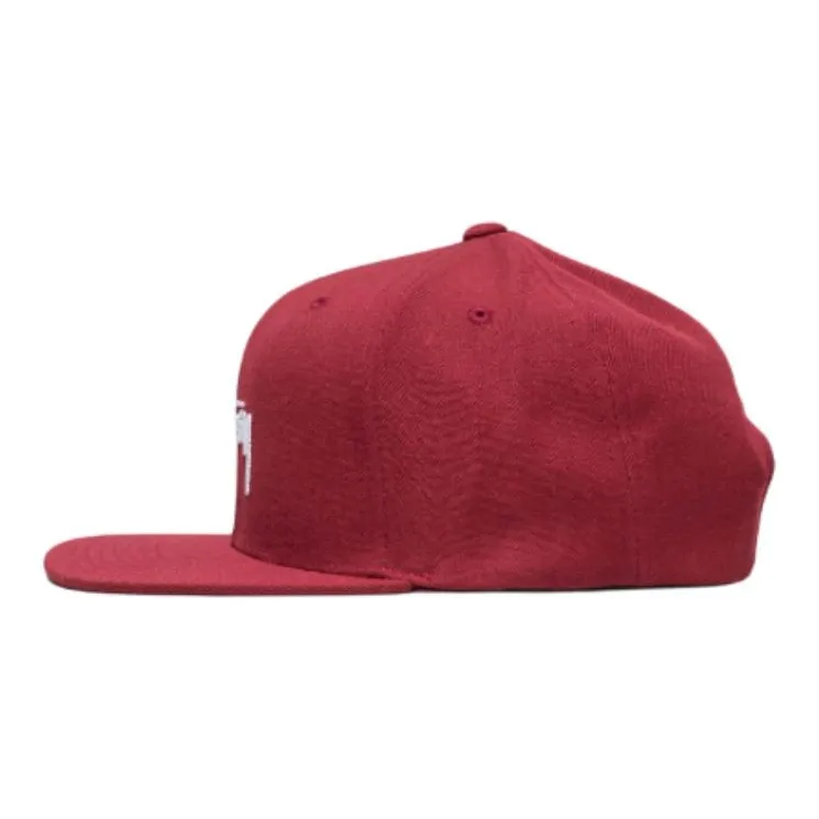 Stussy Big Stock Point Crown Cap-2
