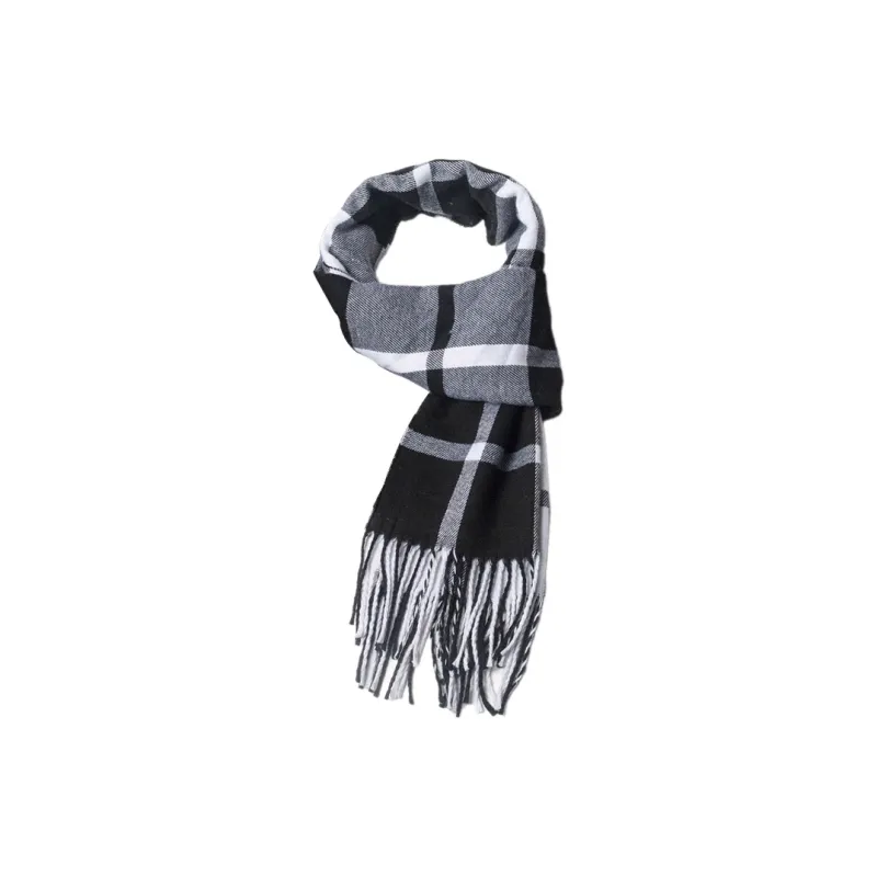 FUO Knit Scarves Unisex-6