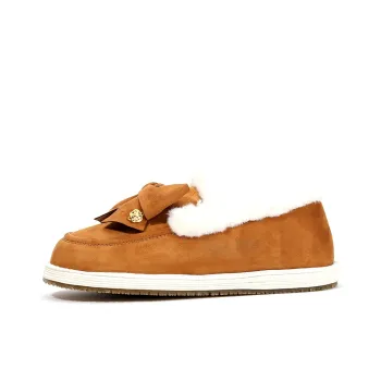 Old Meihua Loafers 2.2cm Women's