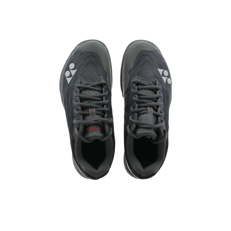 YONEX AX Super Light 5 Anti Slip And Wear Resistant Breathable Low Top Badminton Shoes Unisex Dark Gray-4