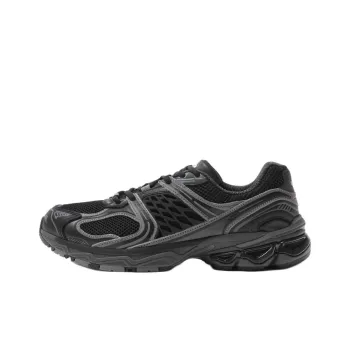 ZARA ORIGINS Low-Top Casual Running Shoes Men's Black