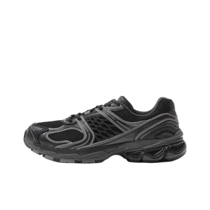 ZARA ORIGINS Low-Top Casual Running Shoes Men's Black-0