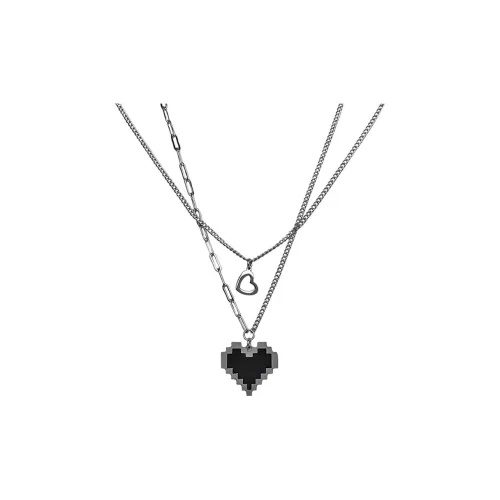 QIANFANGDAHUANGYE Alloy Necklaces Women's