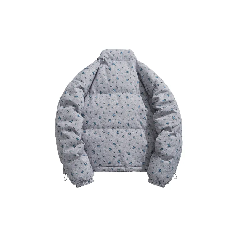 Warrior Huichao Star Cloud Collection Puffer Jacket Unisex-3