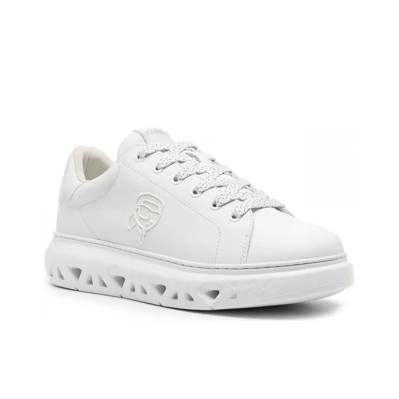 KARL LAGERFELD / Karl Lagerfeld Jeans Nft Kapri Leather Sneakers-2