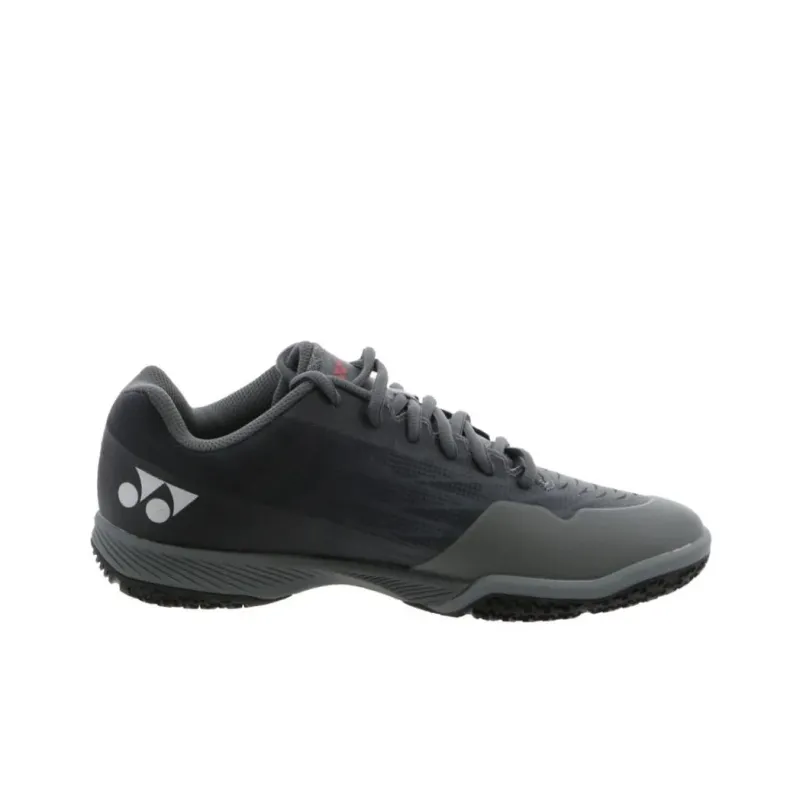 YONEX AX Super Light 5 Anti Slip And Wear Resistant Breathable Low Top Badminton Shoes Unisex Dark Gray-1