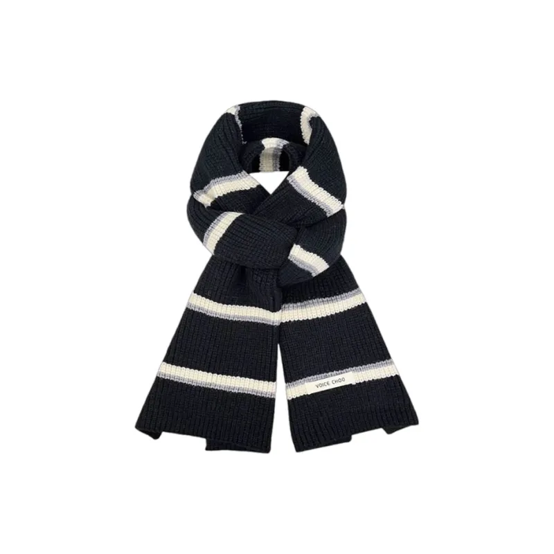 FUO Knit Scarves Unisex-2