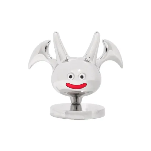 SQUARE ENIX Heroic Dragon Quest Metal Monster Gallery Dragon Metal Chibi Figures